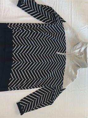 Liz Claiborne sweater.